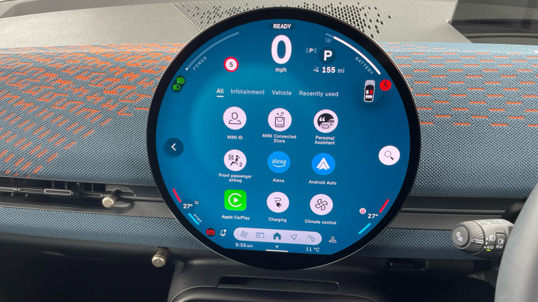 MINI Aceman 160kW SE Classic 54kWh 5dr Auto Electric Hatchback